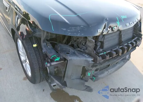 2016 Land Rover Range Rover Sport 3.0L V6 Supercharged Hse z USA, uszkodzony, nr VIN SALWR2VF3GA568927